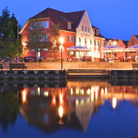 Der Insulaner - Hotel & Restaurant Malchow  Exterior foto